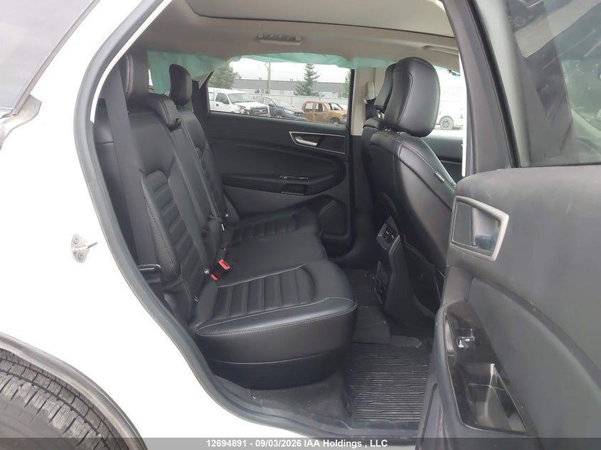 2020 FORD EDGE SPORT UTILITY VEHICLE 2.0L I-4 DI, DOHC, VVT, TURBO, PREMIUM , 250HP