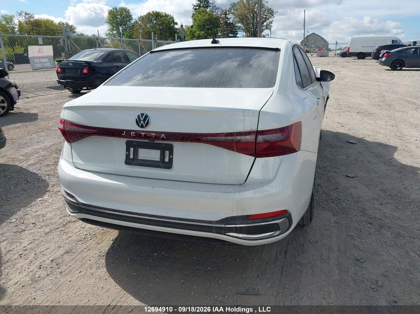 Vin: 3vwgx7bu4sm025452, lot: 3099922, volkswagen jetta highline 20254