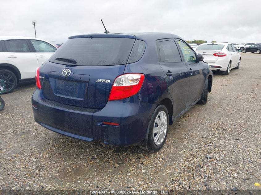 Vin: 2t1ku4eexec135492, lot: 3099949, toyota matrix s 20144