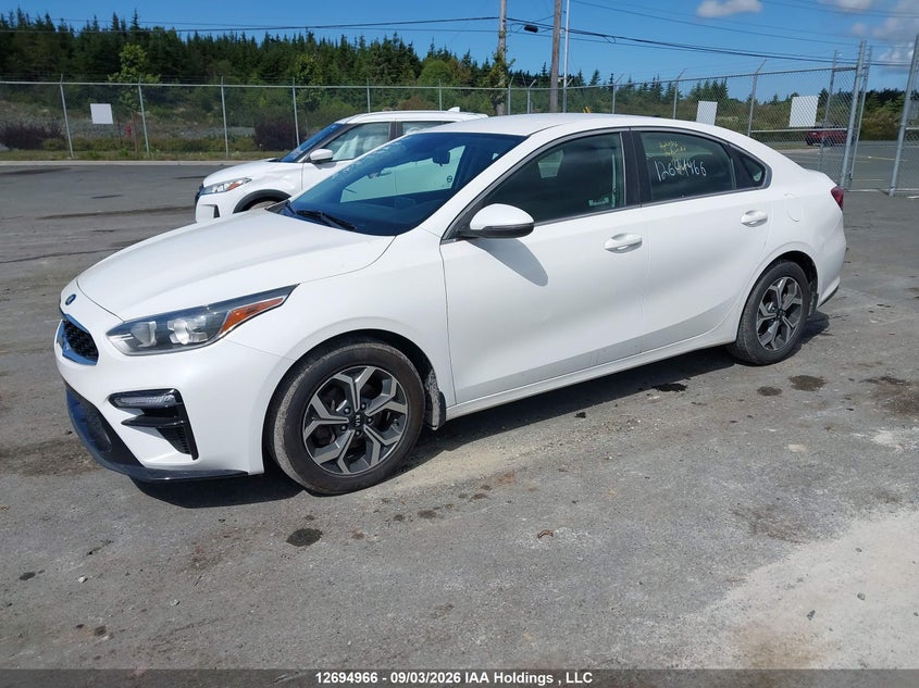 Vin: 3kpf54ad5me358938, lot: 3099978, kia forte ex/ex premium/ex+ 20212