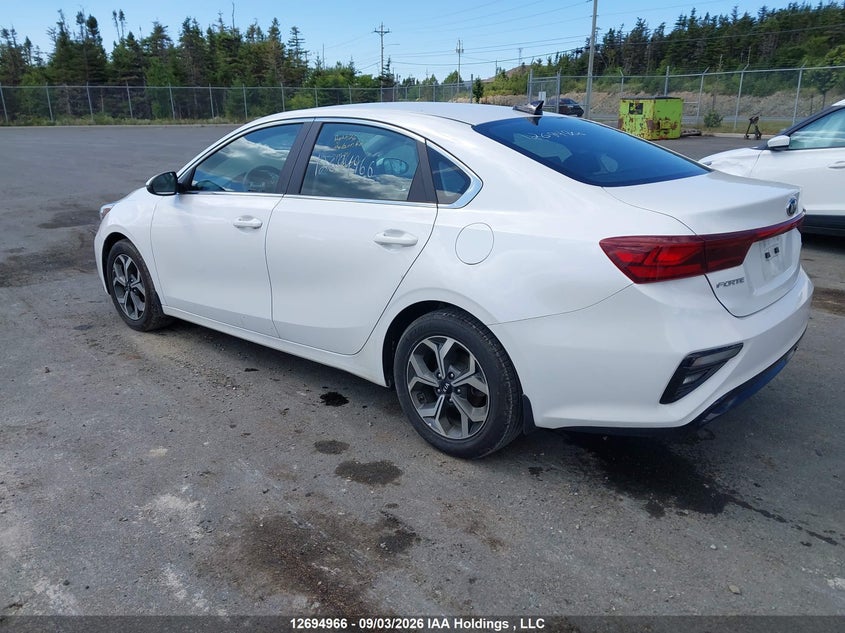 Vin: 3kpf54ad5me358938, lot: 3099978, kia forte ex/ex premium/ex+ 20213