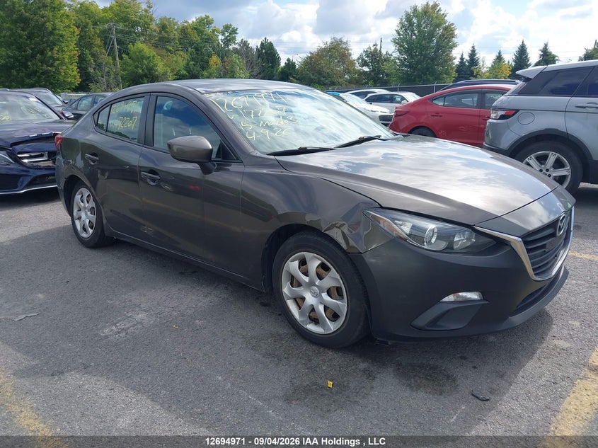 Vin: 3mzbm1u76fm172207, lot: 3099983, mazda mazda3 gx 2015 img_1