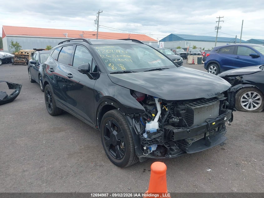 Vin: kndpucdf8t7490914, lot: 3099999, kia sportage lx 20261