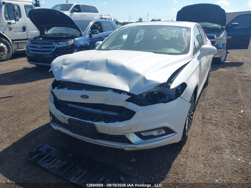 Vin: 3fa6p0t90hr345465, lot: 3100001, ford fusion se 20172