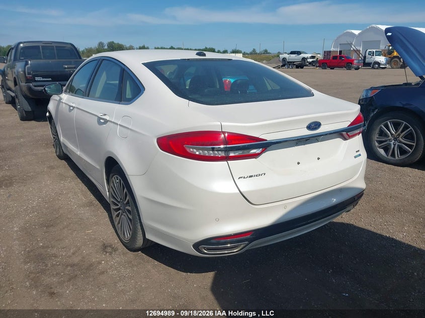 Vin: 3fa6p0t90hr345465, lot: 3100001, ford fusion se 20173