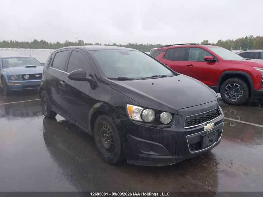 Vin: 1g1jc6sh2c4209778, lot: 3100013, chevrolet sonic lt 2012 img_1