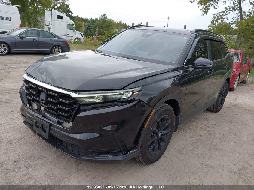Vin: 2hkrs4h56sh112980, lot: 3100035, honda cr-v 20252