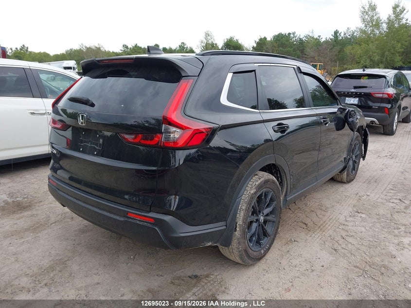 Vin: 2hkrs4h56sh112980, lot: 3100035, honda cr-v 20254