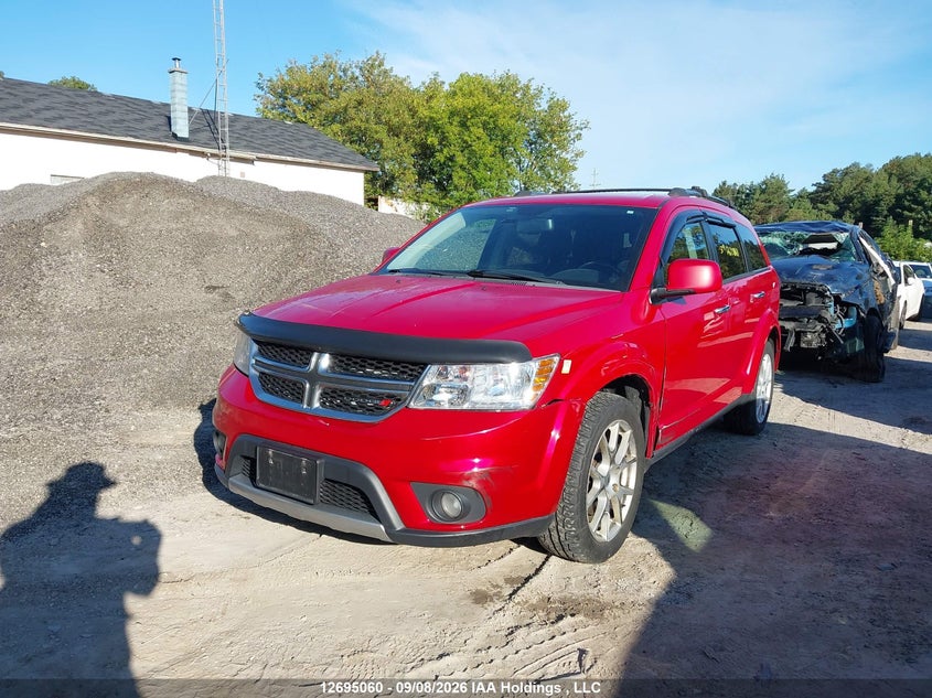 Vin: 3c4pddfg4jt197354, lot: 3100072, dodge journey gt 20182