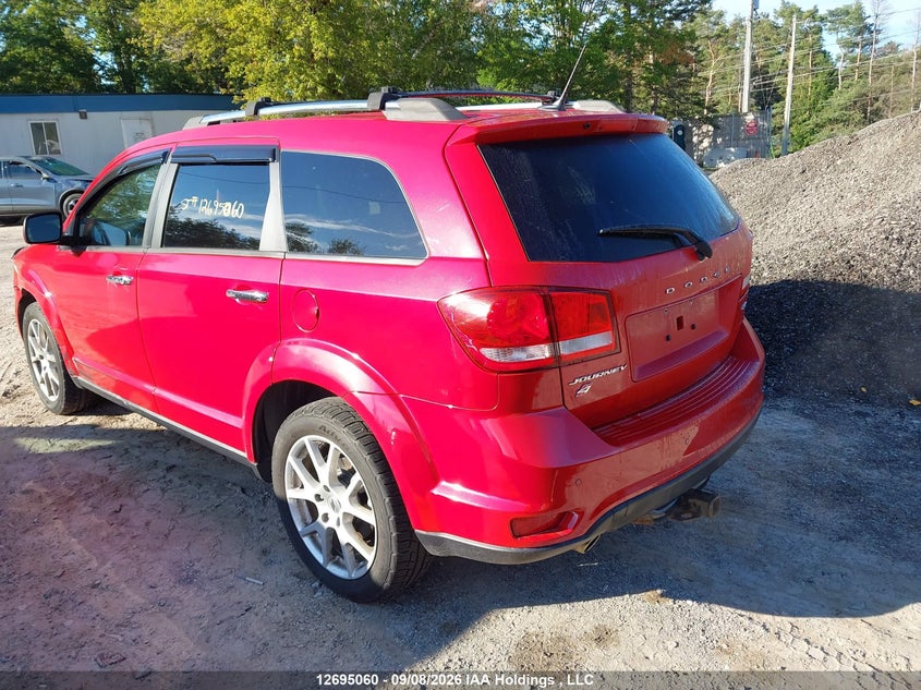 Vin: 3c4pddfg4jt197354, lot: 3100072, dodge journey gt 20183
