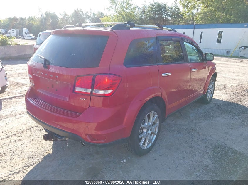 Vin: 3c4pddfg4jt197354, lot: 3100072, dodge journey gt 20184