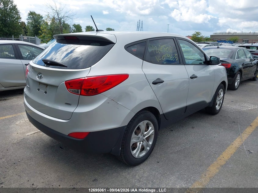 Vin: km8jtcaf2fu024605, lot: 3100073, hyundai tucson gl 20154