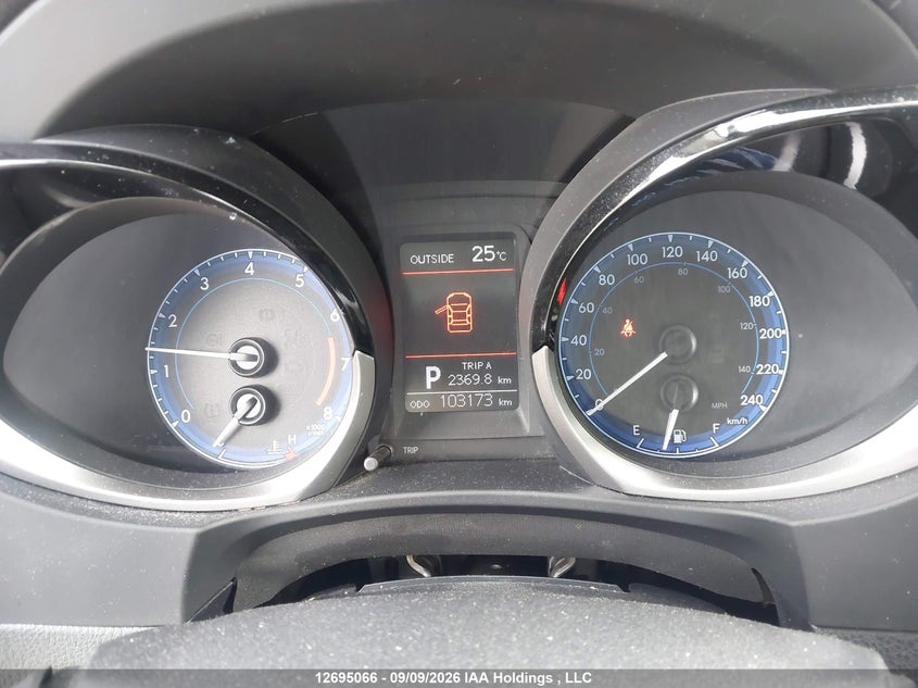 2014 TOYOTA COROLLA SEDAN 1.8L I-4 DOHC, VVT, REGULAR , 132HP