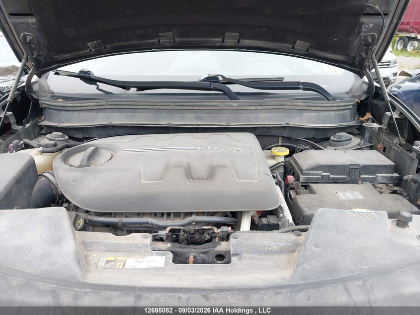 2015 JEEP CHEROKEE SPORT UTILITY VEHICLE 3.2L V6 FI DOHC 24V NF4