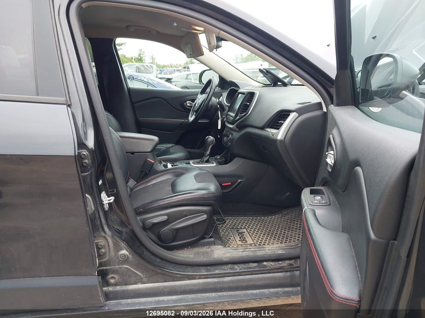 2015 JEEP CHEROKEE SPORT UTILITY VEHICLE 3.2L V6 FI DOHC 24V NF4