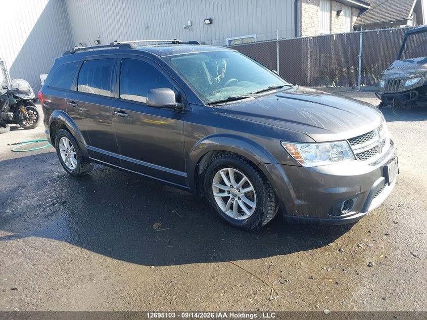 Vin: 3c4pddcg9ht608567, lot: 3100116, dodge journey sxt 20171