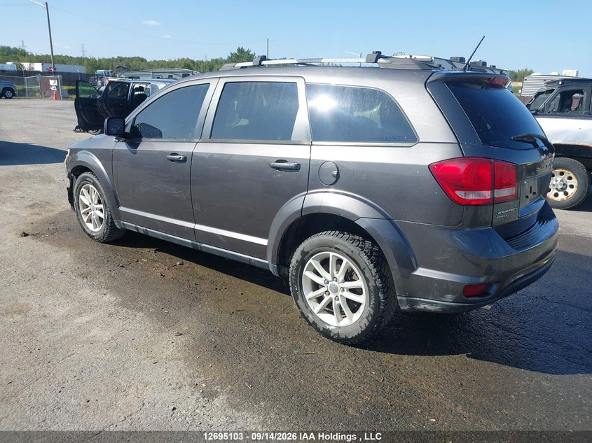 Vin: 3c4pddcg9ht608567, lot: 3100116, dodge journey sxt 20173