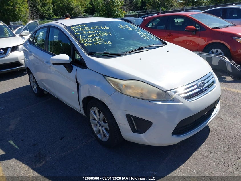 Vin: 3fadp4bjxcm204547, lot: 3100131, ford fiesta se 2012 img_1