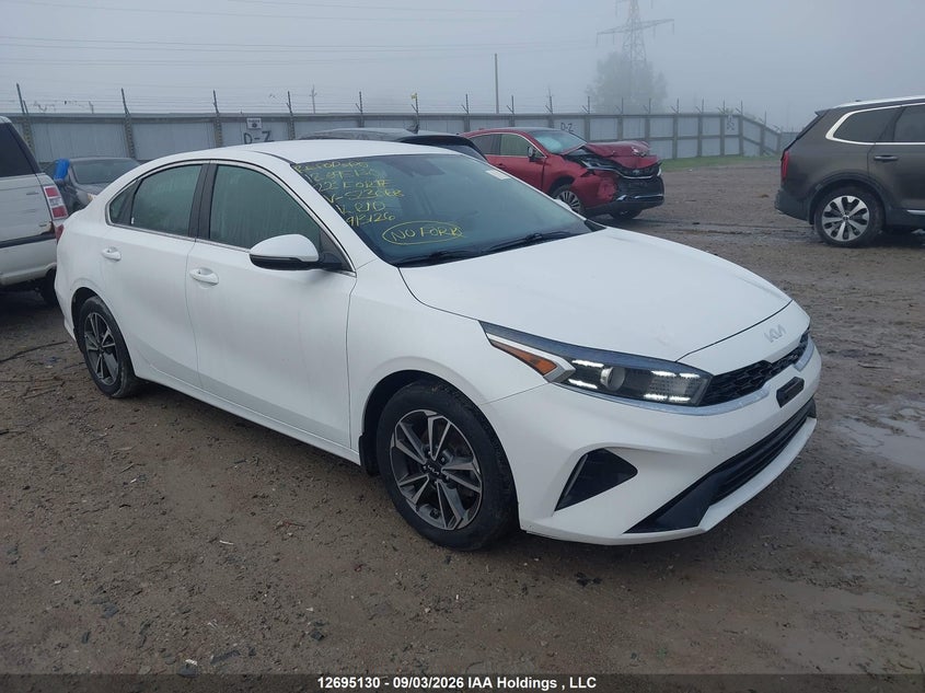 Vin: 3kpf34ad5ne523068, lot: 3100156, kia forte gt line 2022 img_1