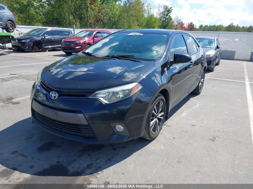 Vin: 2t1burhe2gc496758, lot: 3100162, toyota corolla le 20162