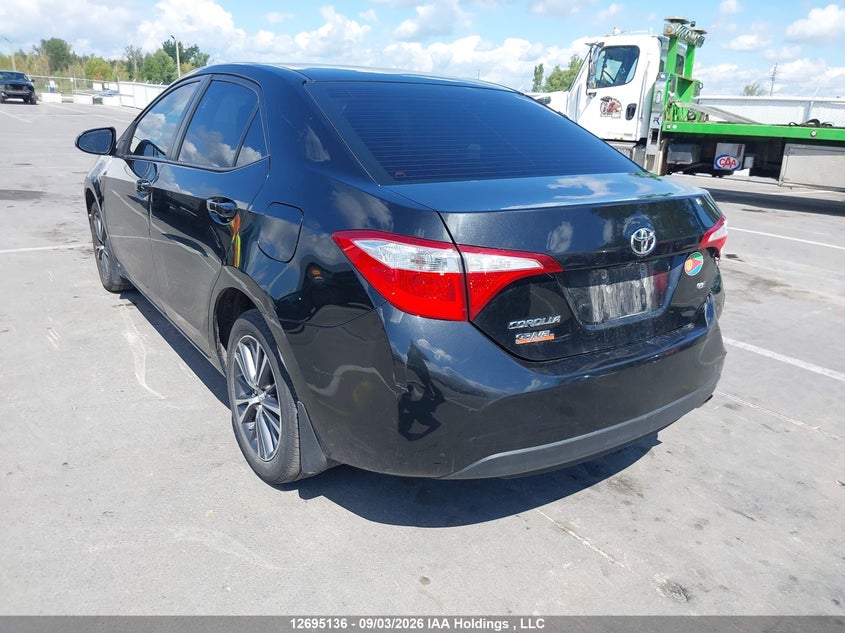 Vin: 2t1burhe2gc496758, lot: 3100162, toyota corolla le 20163