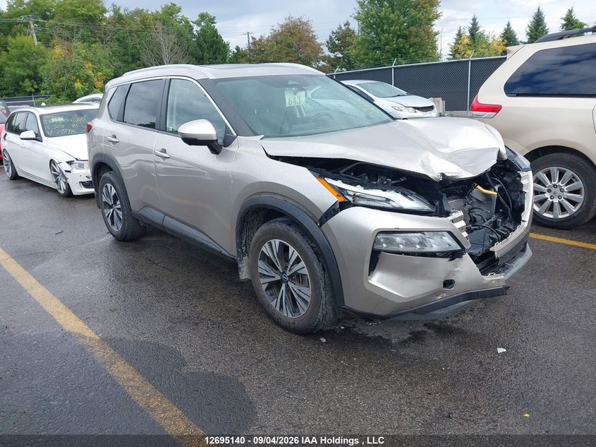 Vin: jn8bt3bb1pw199846, lot: 3100166, nissan rogue sv 2023 img_1