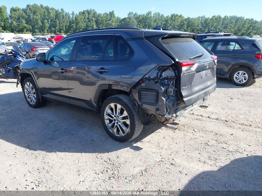 Vin: 2t3r1rfv8rc413208, lot: 3100189, toyota rav4 20243