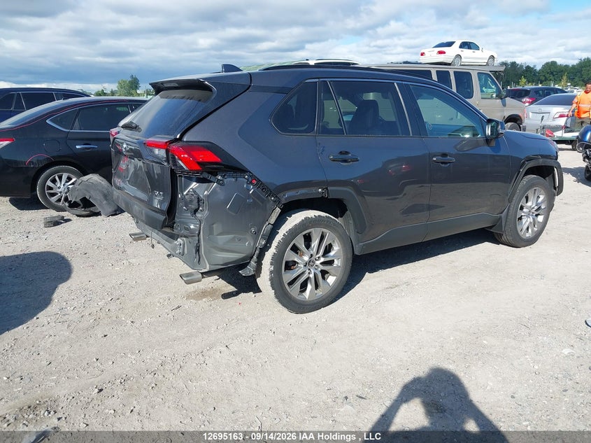 Vin: 2t3r1rfv8rc413208, lot: 3100189, toyota rav4 20244