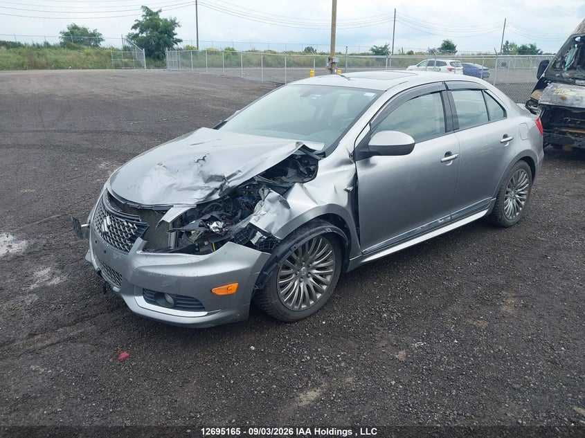 Vin: js2re9a81b6110417, lot: 3100191, suzuki kizashi sport sls 20112