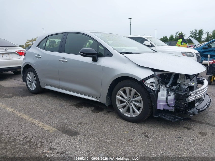 Vin: jtnk4mbe6t3270846, lot: 3100237, toyota corolla cvt 2026 img_1