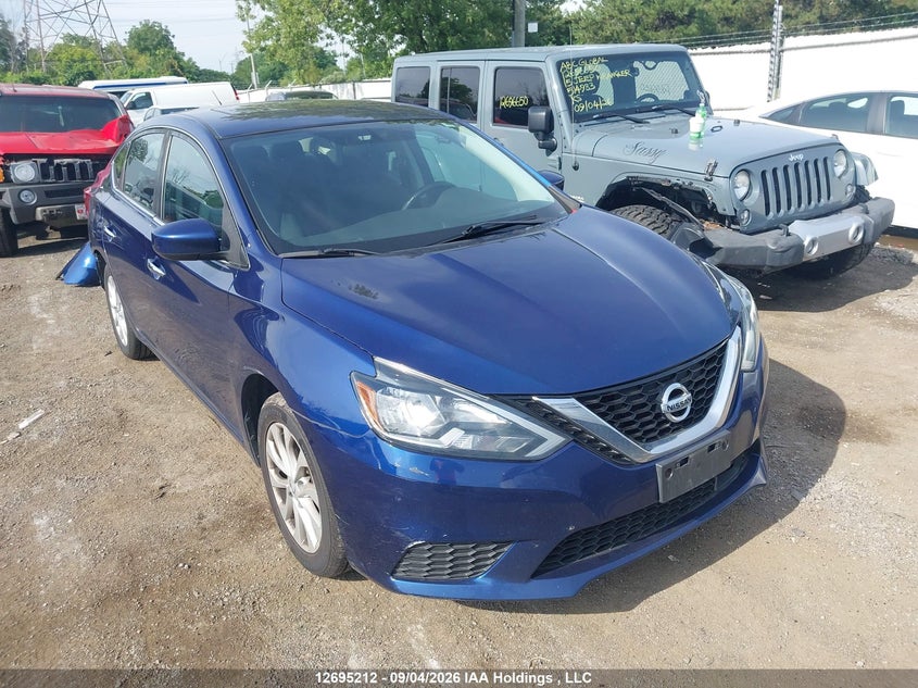 Vin: 3n1ab7ap3ky347790, lot: 3100239, nissan sentra s/sv/sr/sl 2019 img_1