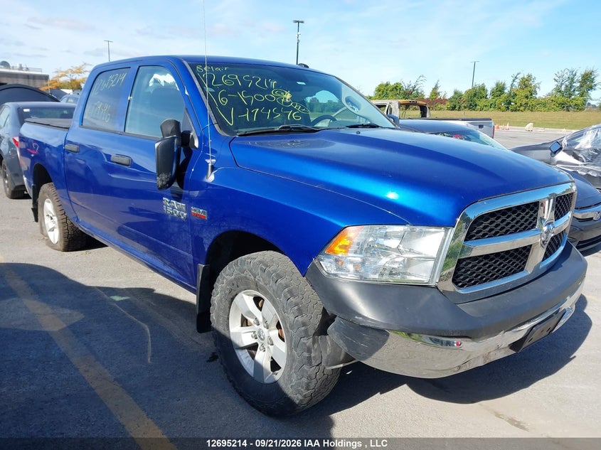 RAM 1500 ST