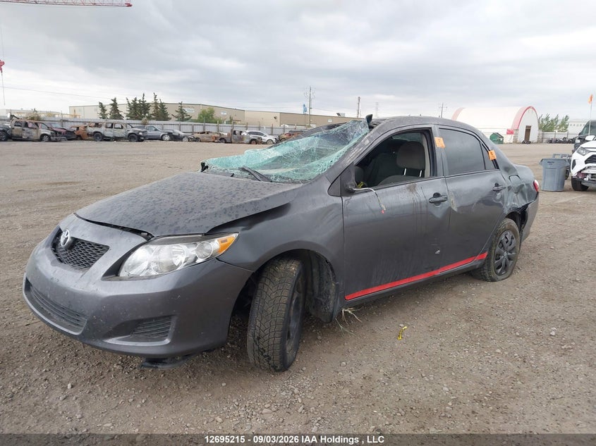 Vin: 2t1bu4ee7ac441267, lot: 3100242, toyota corolla ce 20102