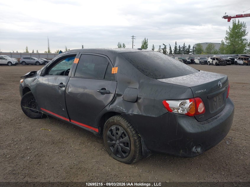 Vin: 2t1bu4ee7ac441267, lot: 3100242, toyota corolla ce 20103