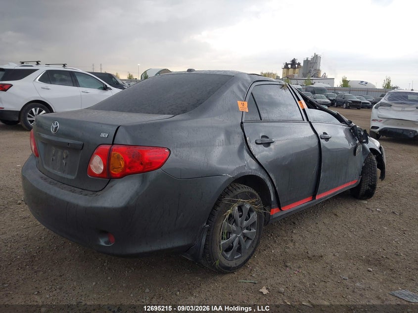 Vin: 2t1bu4ee7ac441267, lot: 3100242, toyota corolla ce 20104