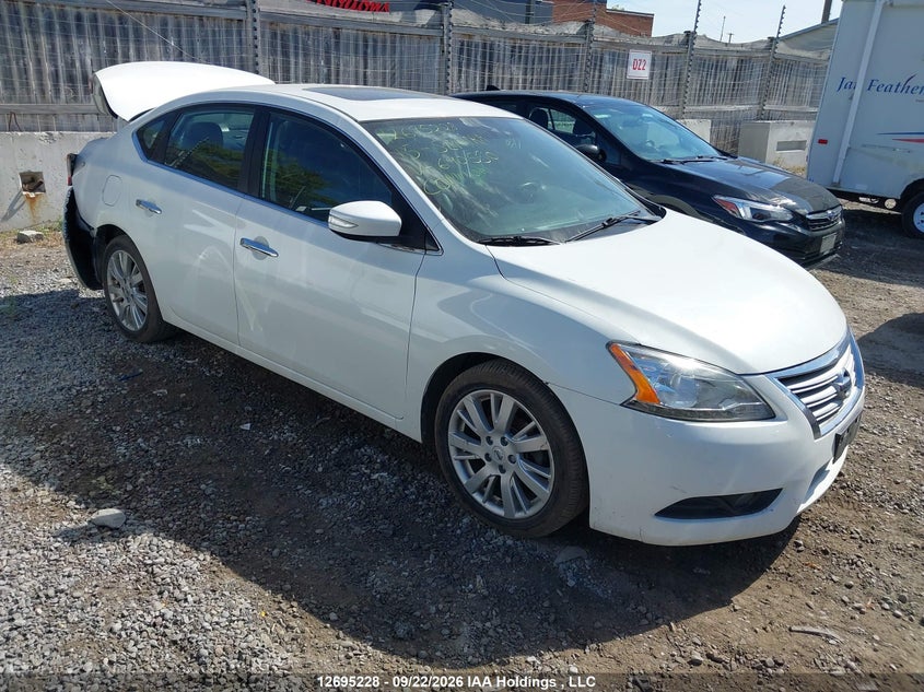 Vin: 3n1ab7ap9fl640550, lot: 3100255, nissan sentra s/sv/sr/sl 2015 img_1