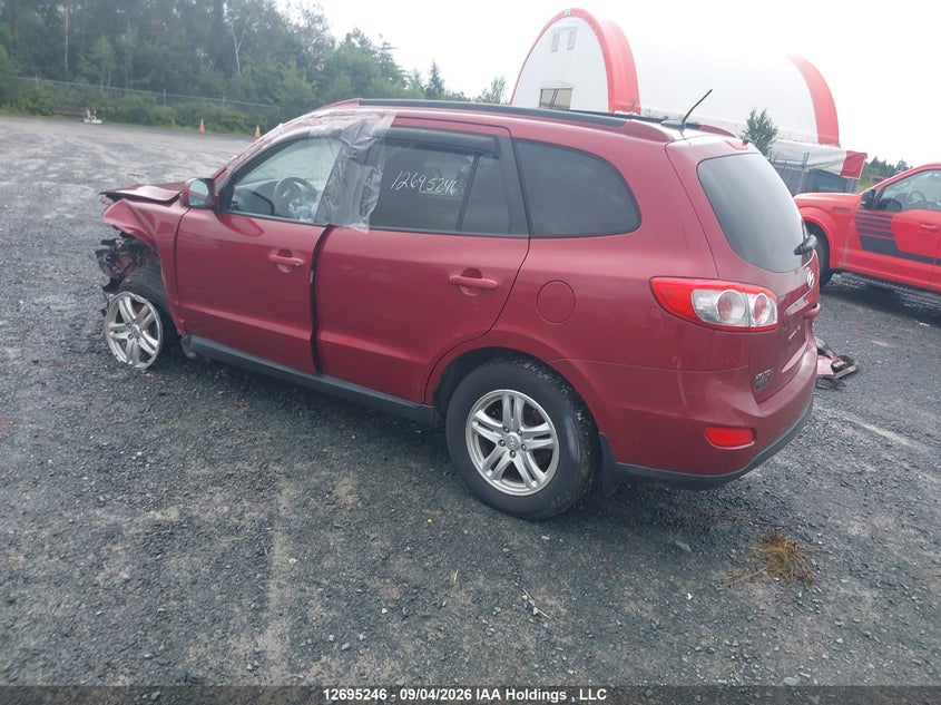 Vin: 5xyzg3ab6bg033361, lot: 3100273, hyundai santa fe gls 20113