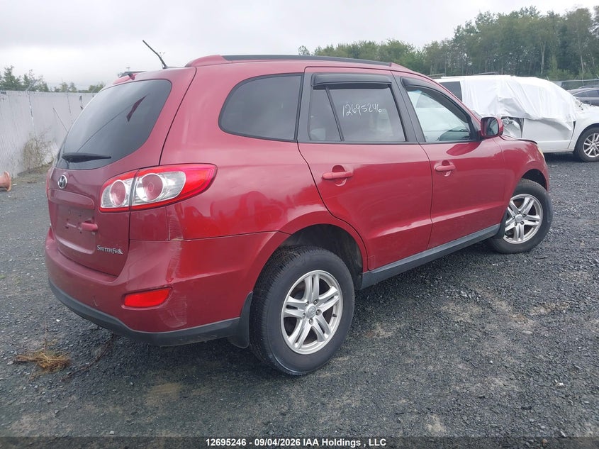 Vin: 5xyzg3ab6bg033361, lot: 3100273, hyundai santa fe gls 20114