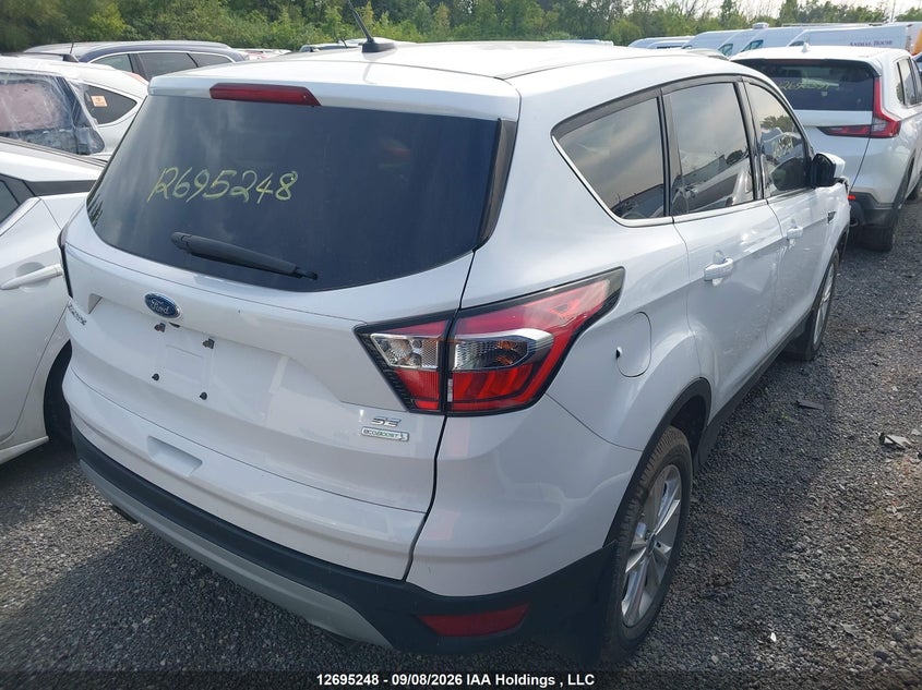 Vin: 1fmcu0gd7hue58807, lot: 3100275, ford escape se 20174