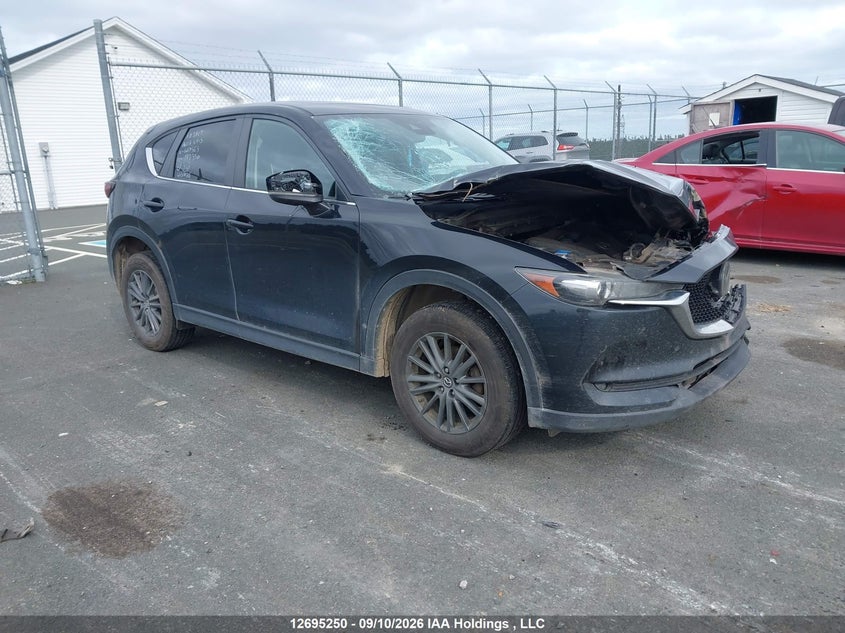 Vin: jm3kfbcm4k0607563, lot: 3100277, mazda cx-5 touring 2019 img_1