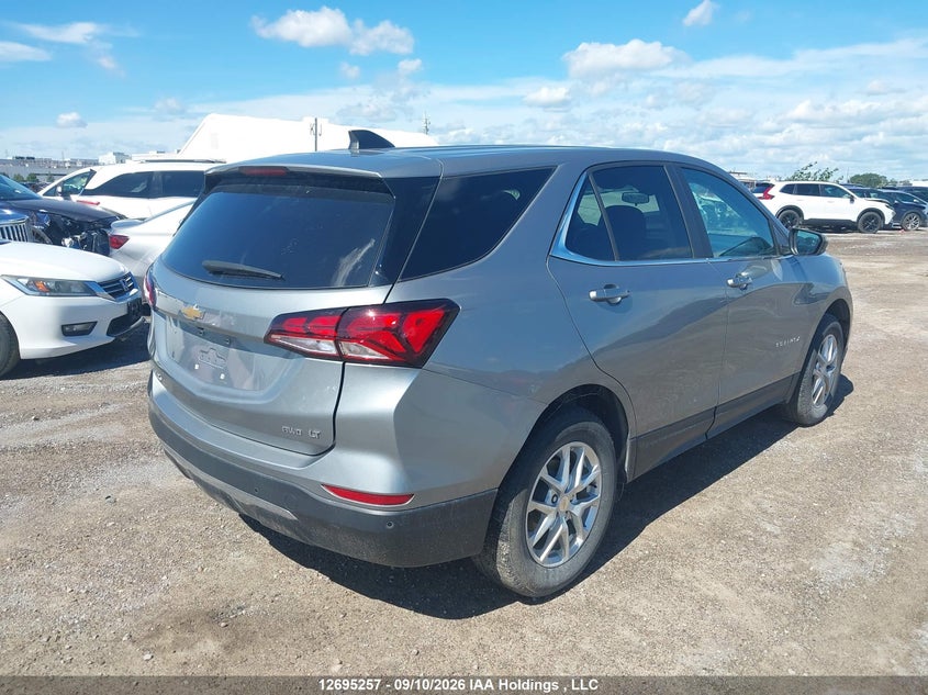 Vin: 3gnaxueg2pl142514, lot: 3100284, chevrolet equinox lt 20234