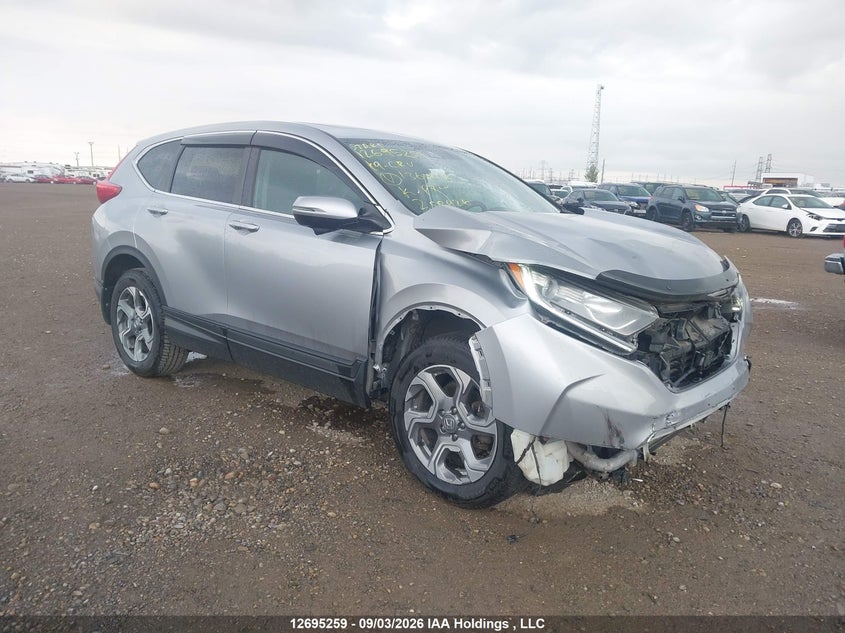 Vin: 2hkrw2h55kh136048, lot: 3100286, honda cr-v ex 2019 img_1
