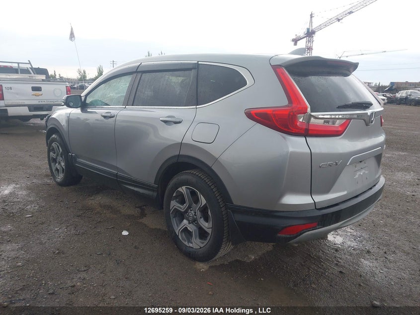 Vin: 2hkrw2h55kh136048, lot: 3100286, honda cr-v ex 20193