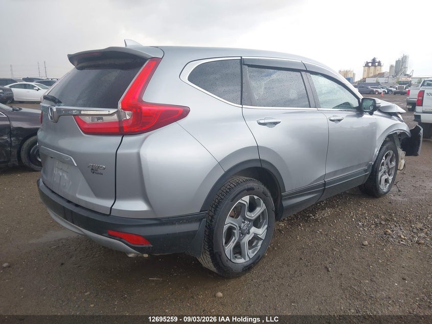 Vin: 2hkrw2h55kh136048, lot: 3100286, honda cr-v ex 20194