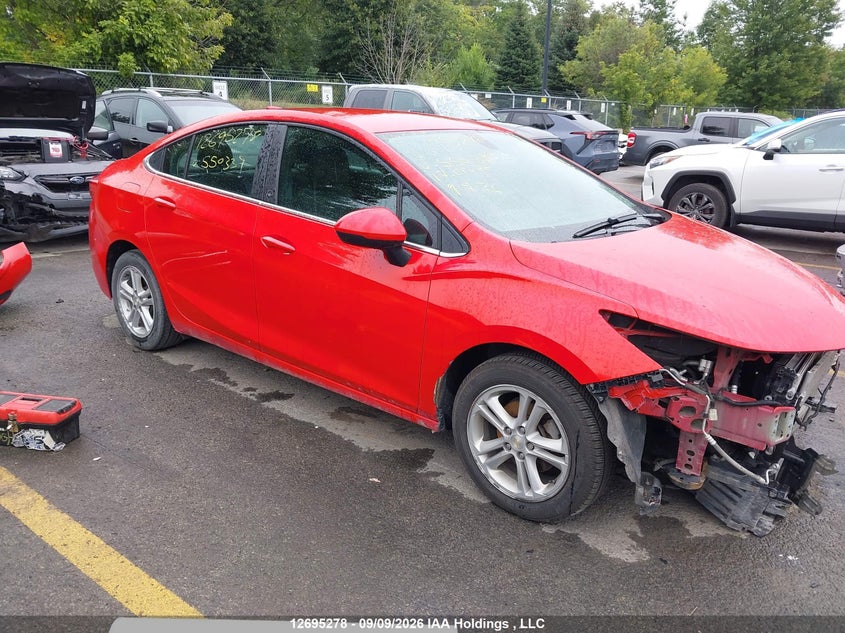 Vin: 3g1be5sm8hs550339, lot: 3100306, chevrolet cruze lt auto 2017 img_1