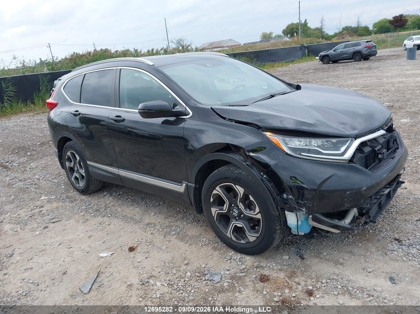  CR-V Touring