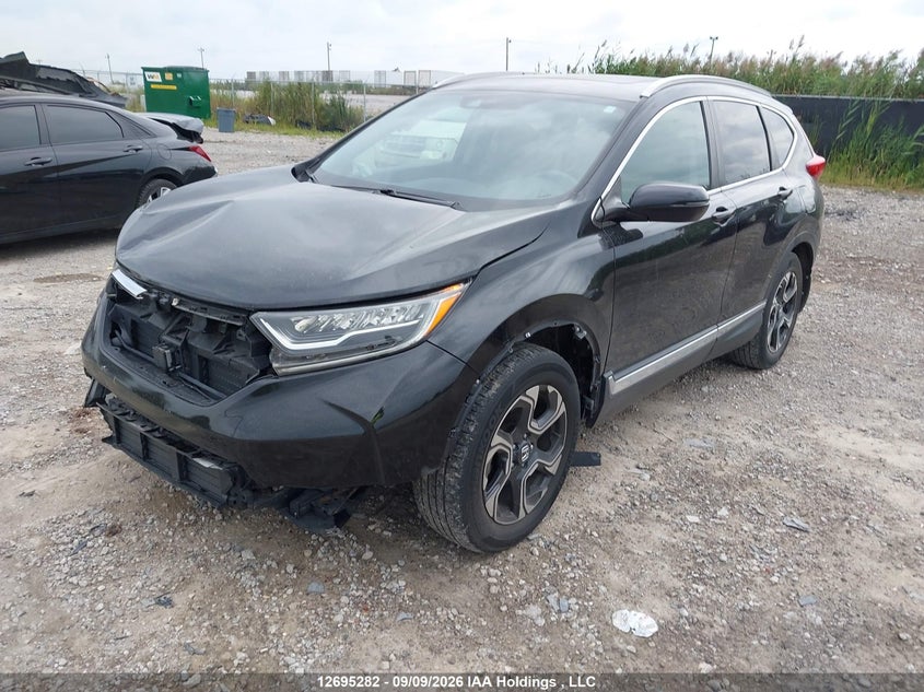  CR-V Touring