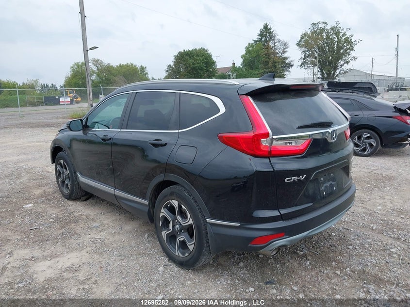 CR-V Touring