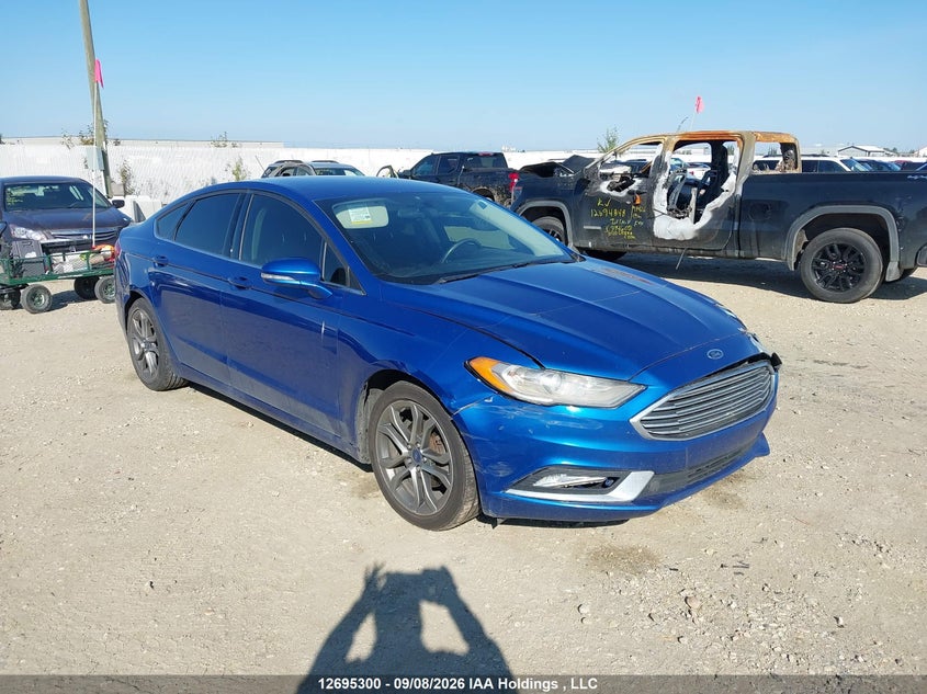 Vin: 3fa6p0hdxhr172504, lot: 3100328, ford fusion se 2017 img_1