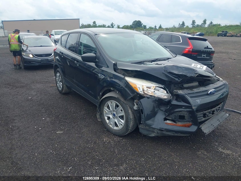 Vin: 1fmcu0f73fub85616, lot: 3100337, ford escape s 2015 img_1